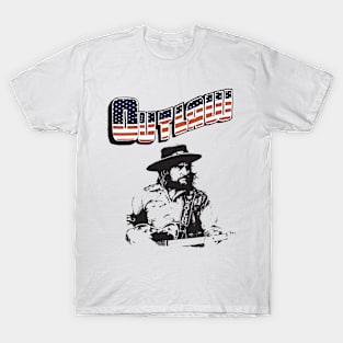 Outlaw Waylon T-Shirt